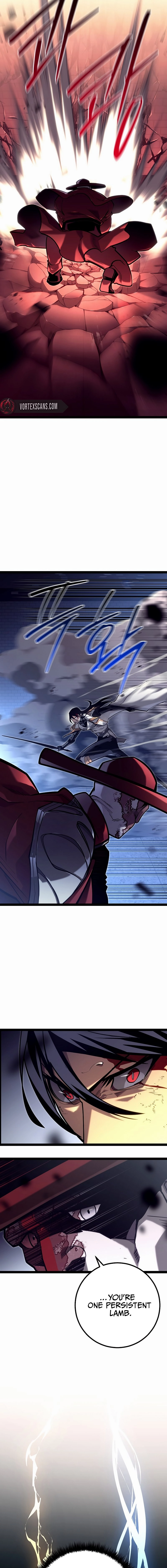 Regressing as the Reincarnated Bastard of the Sword Clan Chapter 48 Page 22
