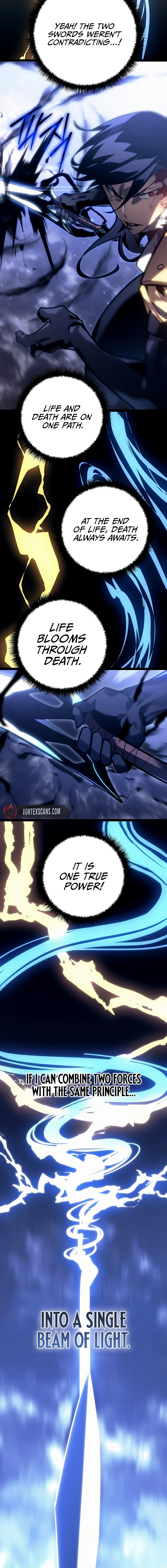 Regressing as the Reincarnated Bastard of the Sword Clan Chapter 48 Page 23