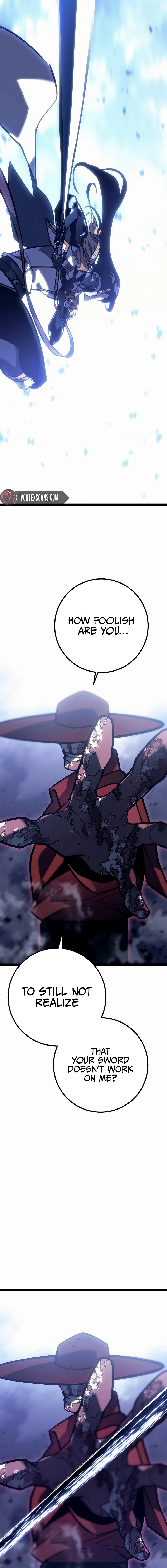 Regressing as the Reincarnated Bastard of the Sword Clan Chapter 48 Page 24