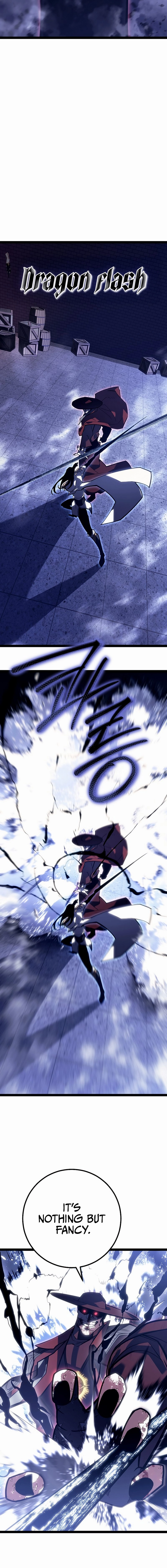 Regressing as the Reincarnated Bastard of the Sword Clan Chapter 48 Page 25