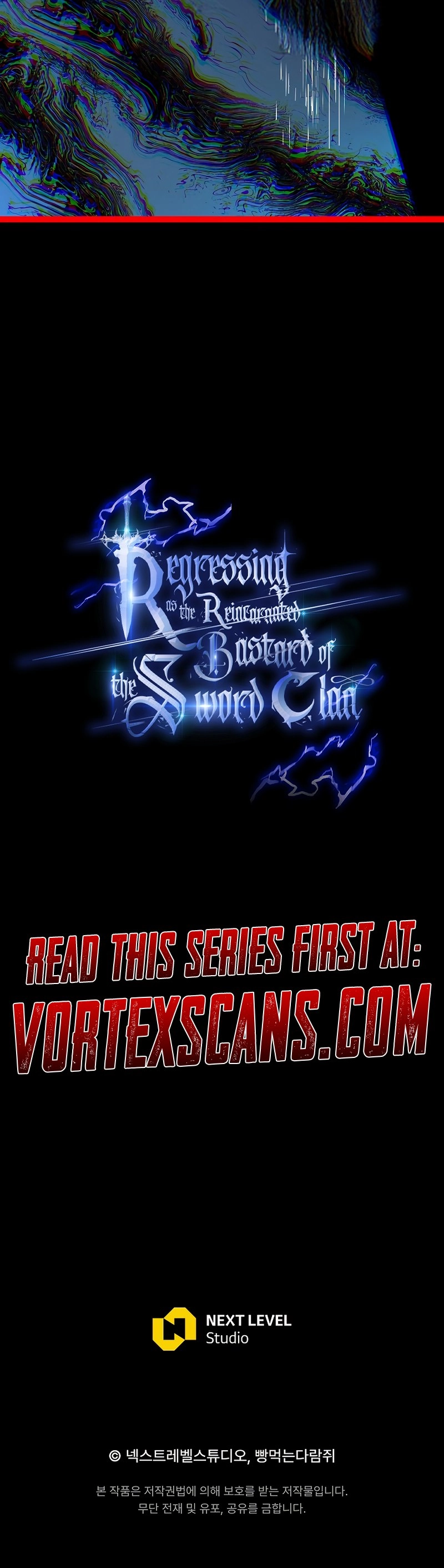 Regressing as the Reincarnated Bastard of the Sword Clan Chapter 48 Page 33