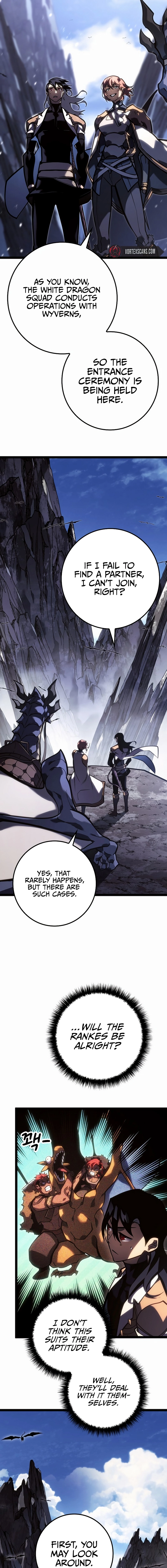 Regressing as the Reincarnated Bastard of the Sword Clan Chapter 38 Page 7