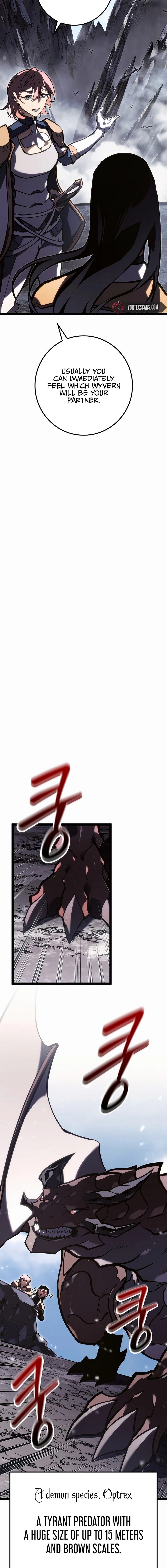 Regressing as the Reincarnated Bastard of the Sword Clan Chapter 38 Page 8