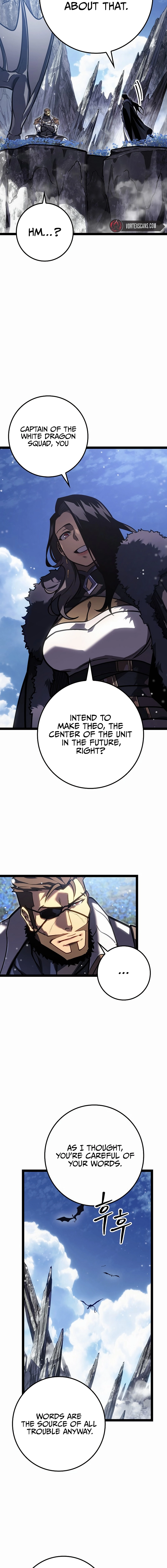Regressing as the Reincarnated Bastard of the Sword Clan Chapter 38 Page 16