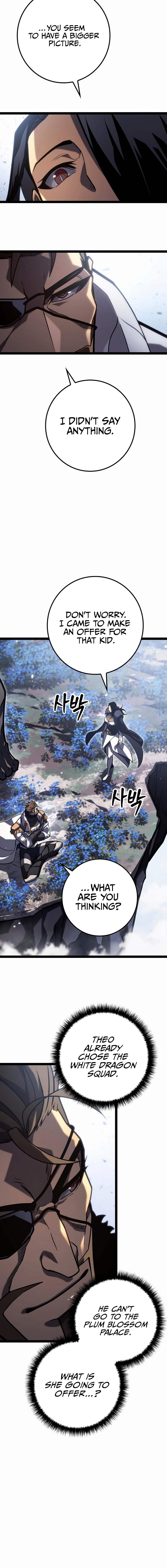 Regressing as the Reincarnated Bastard of the Sword Clan Chapter 38 Page 17