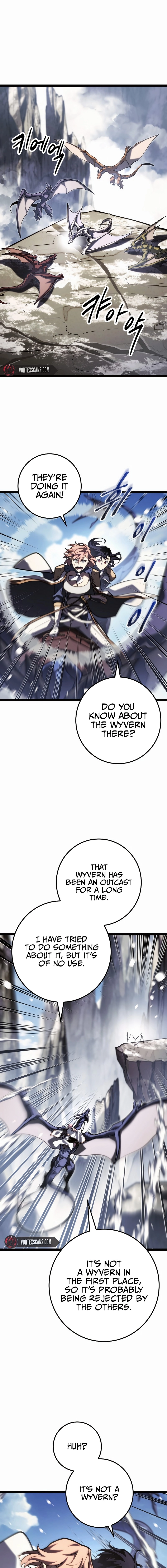 Regressing as the Reincarnated Bastard of the Sword Clan Chapter 38 Page 19