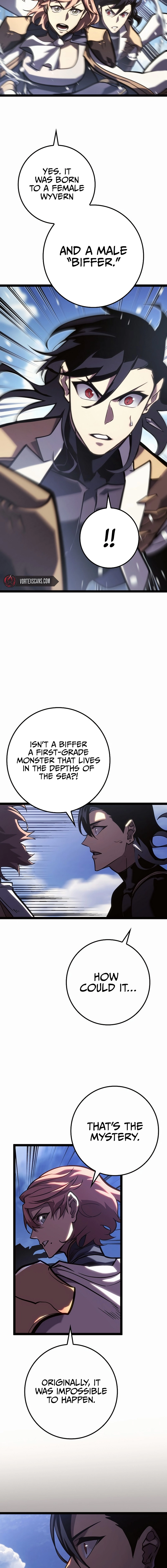 Regressing as the Reincarnated Bastard of the Sword Clan Chapter 38 Page 20