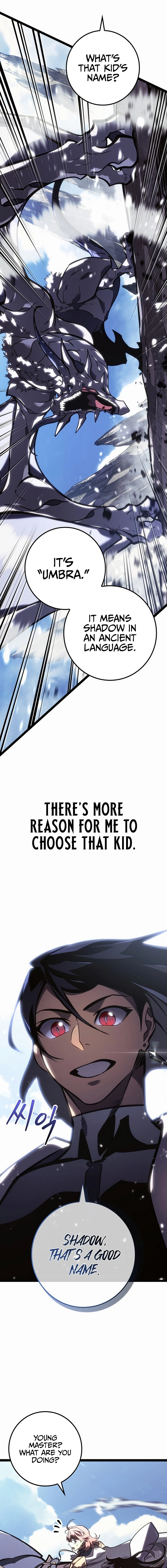 Regressing as the Reincarnated Bastard of the Sword Clan Chapter 38 Page 23