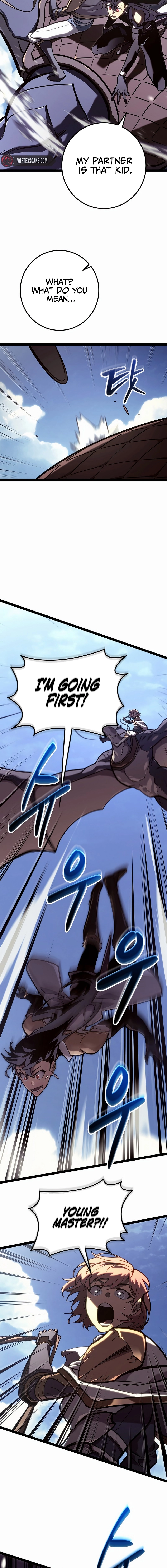 Regressing as the Reincarnated Bastard of the Sword Clan Chapter 38 Page 24