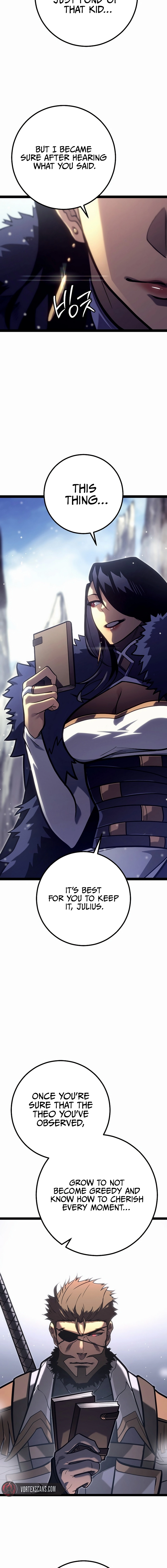 Regressing as the Reincarnated Bastard of the Sword Clan Chapter 46 Page 5