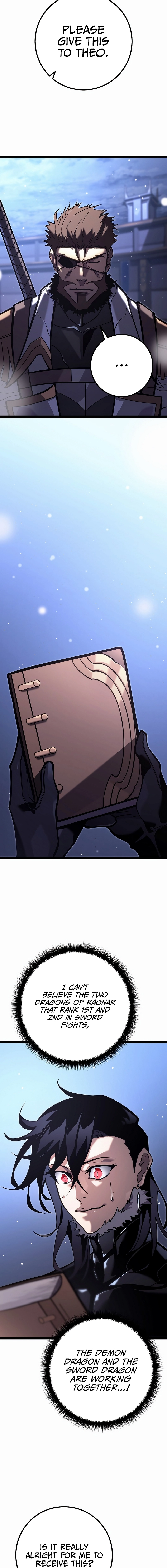 Regressing as the Reincarnated Bastard of the Sword Clan Chapter 46 Page 6