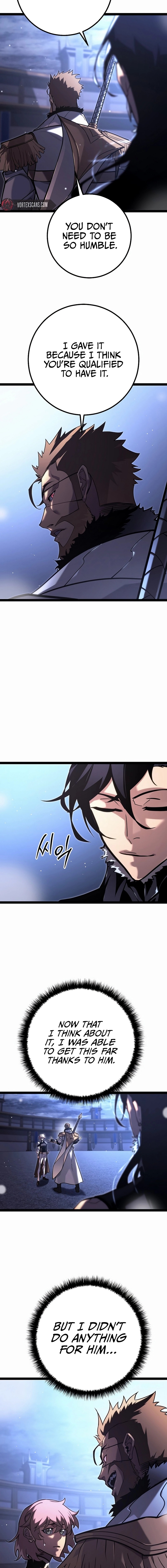 Regressing as the Reincarnated Bastard of the Sword Clan Chapter 46 Page 7