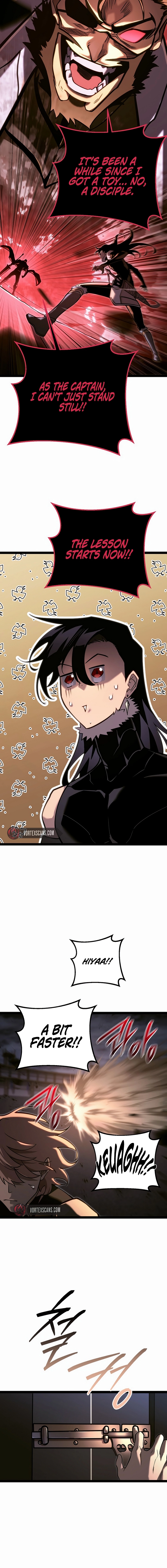 Regressing as the Reincarnated Bastard of the Sword Clan Chapter 46 Page 9