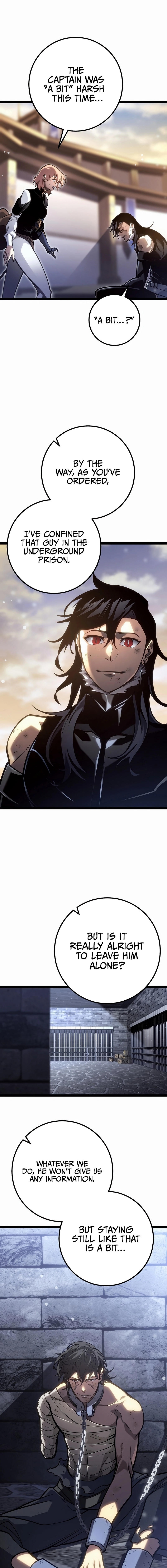 Regressing as the Reincarnated Bastard of the Sword Clan Chapter 46 Page 12