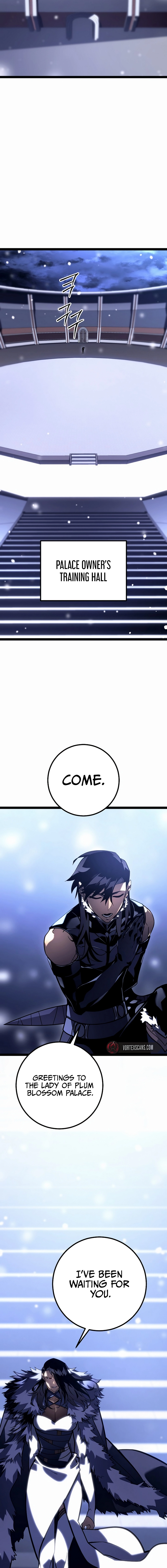 Regressing as the Reincarnated Bastard of the Sword Clan Chapter 46 Page 14