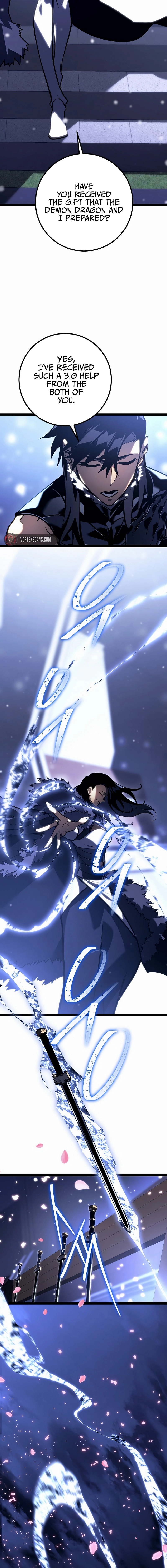 Regressing as the Reincarnated Bastard of the Sword Clan Chapter 46 Page 15