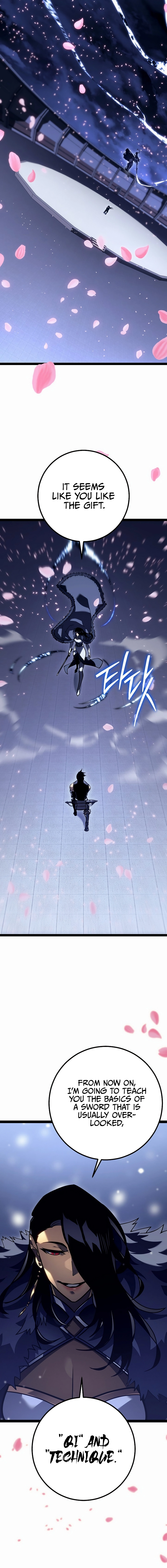 Regressing as the Reincarnated Bastard of the Sword Clan Chapter 46 Page 16