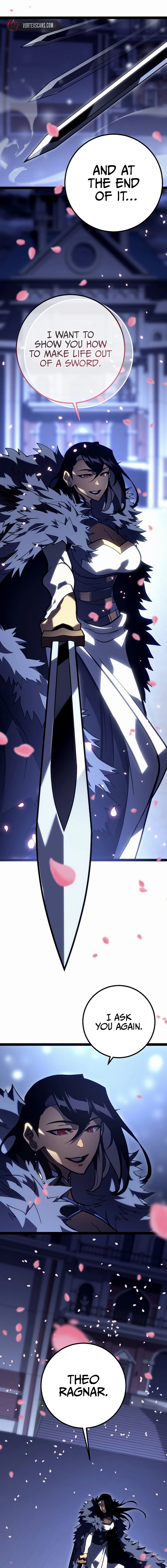 Regressing as the Reincarnated Bastard of the Sword Clan Chapter 46 Page 17