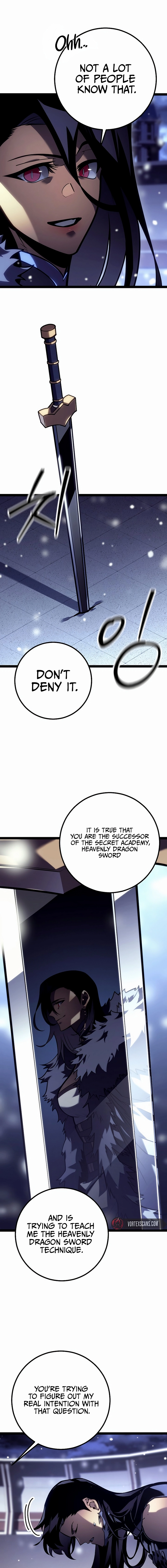 Regressing as the Reincarnated Bastard of the Sword Clan Chapter 46 Page 19