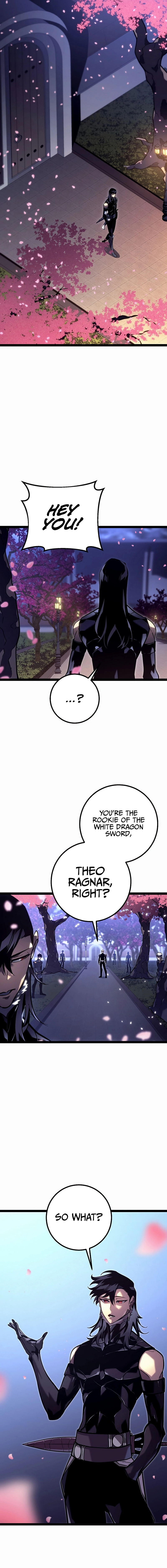 Regressing as the Reincarnated Bastard of the Sword Clan Chapter 46 Page 21