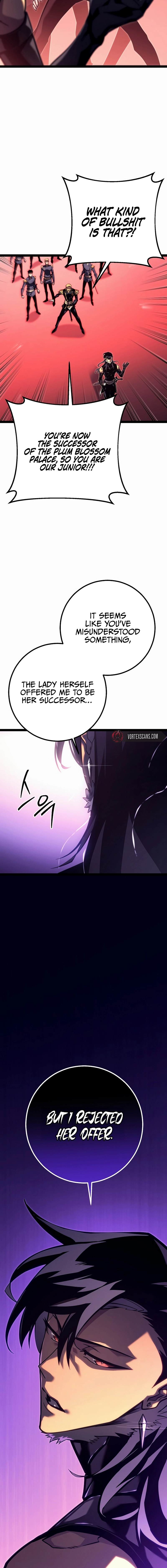 Regressing as the Reincarnated Bastard of the Sword Clan Chapter 46 Page 23
