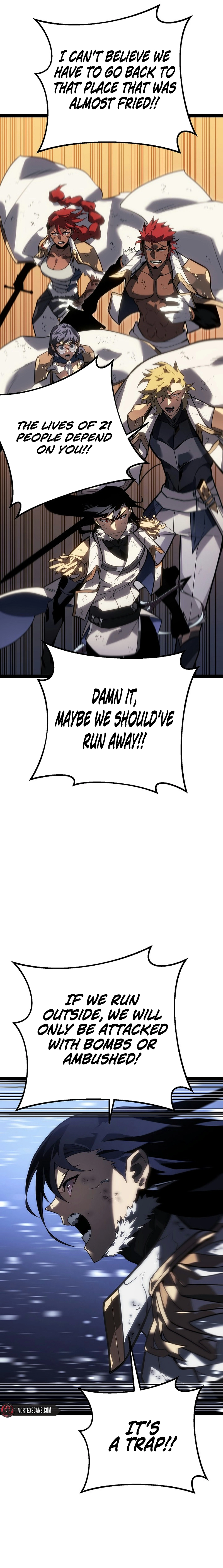 Regressing as the Reincarnated Bastard of the Sword Clan Chapter 43 Page 12