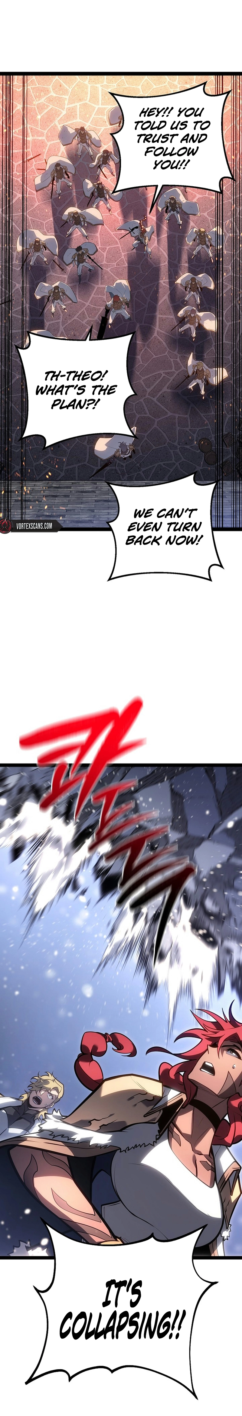 Regressing as the Reincarnated Bastard of the Sword Clan Chapter 43 Page 17