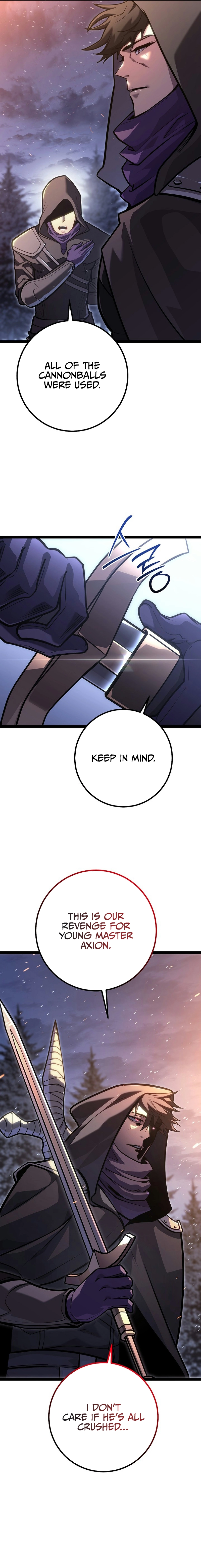 Regressing as the Reincarnated Bastard of the Sword Clan Chapter 43 Page 20