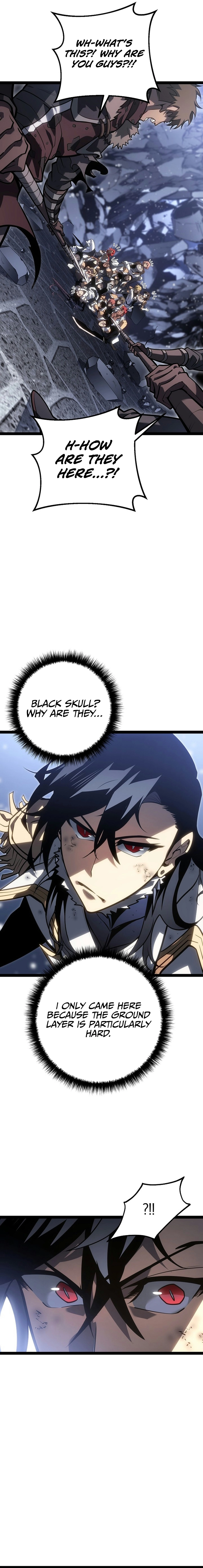 Regressing as the Reincarnated Bastard of the Sword Clan Chapter 43 Page 22