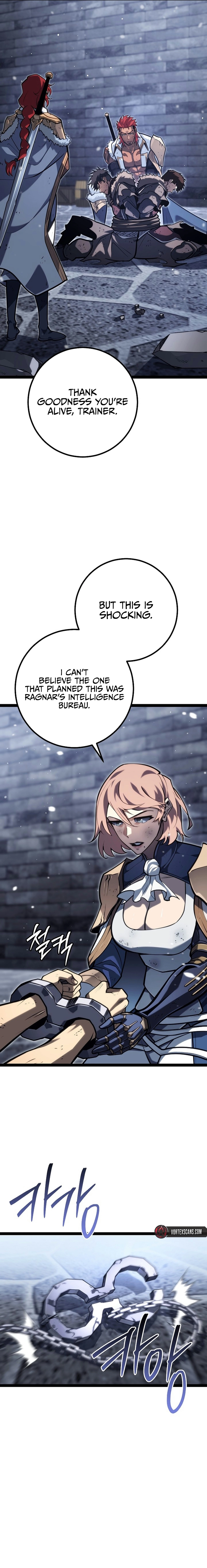 Regressing as the Reincarnated Bastard of the Sword Clan Chapter 43 Page 24