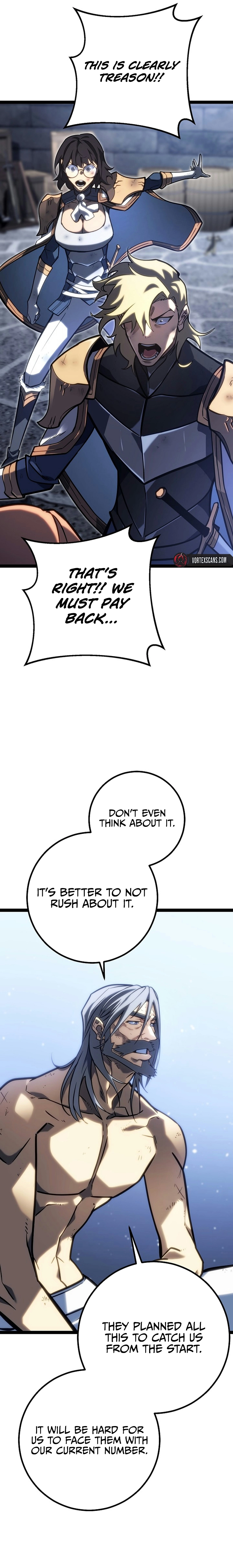Regressing as the Reincarnated Bastard of the Sword Clan Chapter 43 Page 26