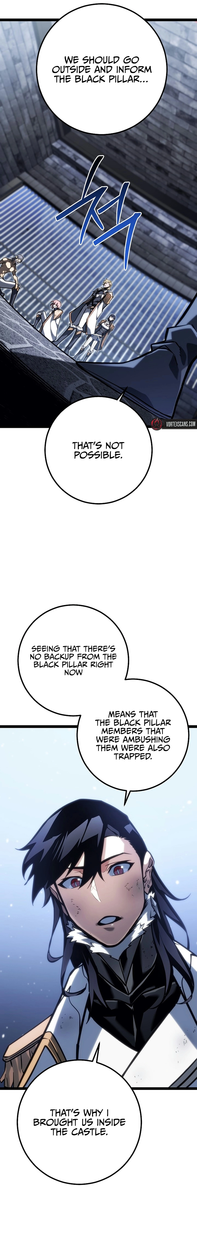 Regressing as the Reincarnated Bastard of the Sword Clan Chapter 43 Page 27