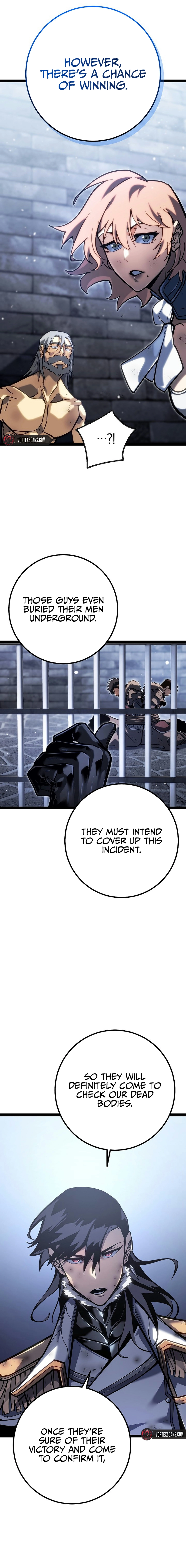 Regressing as the Reincarnated Bastard of the Sword Clan Chapter 43 Page 28