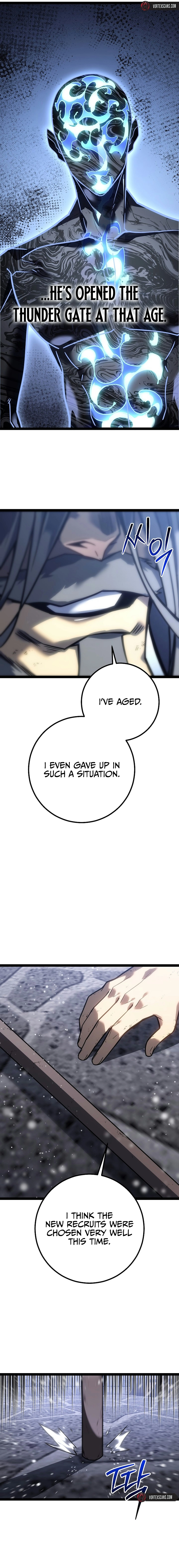 Regressing as the Reincarnated Bastard of the Sword Clan Chapter 43 Page 30