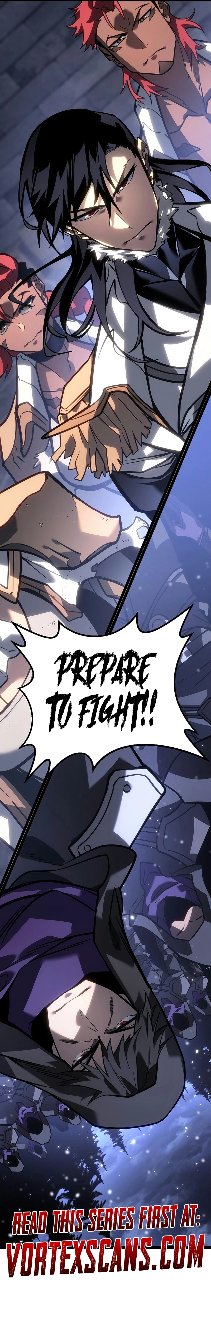 Regressing as the Reincarnated Bastard of the Sword Clan Chapter 43 Page 32