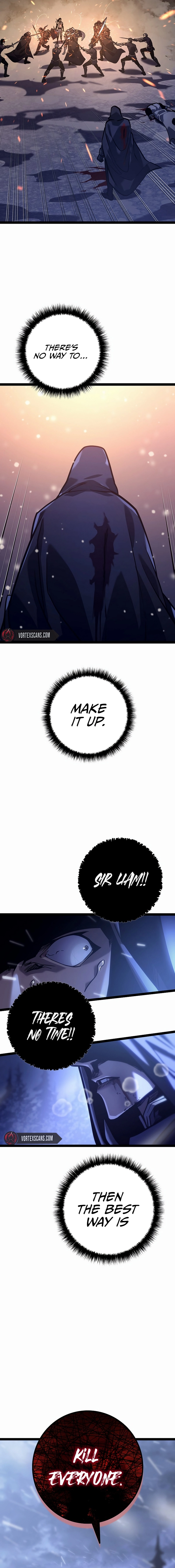 Regressing as the Reincarnated Bastard of the Sword Clan Chapter 32 Page 11