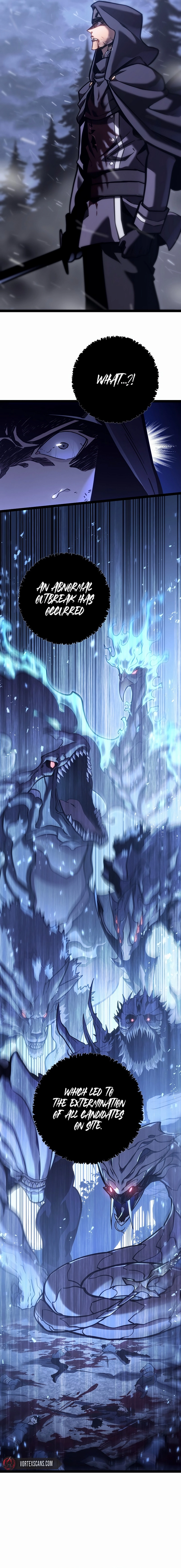 Regressing as the Reincarnated Bastard of the Sword Clan Chapter 32 Page 12