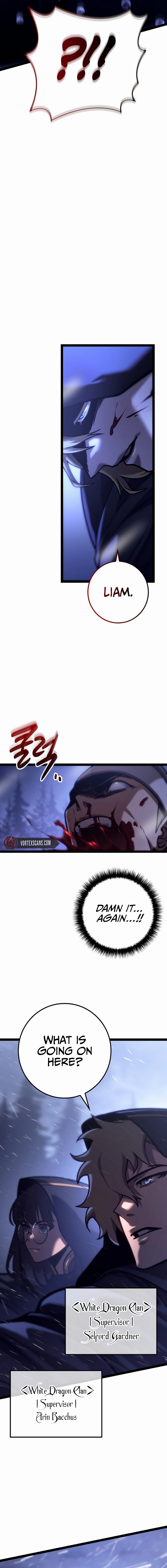 Regressing as the Reincarnated Bastard of the Sword Clan Chapter 32 Page 15