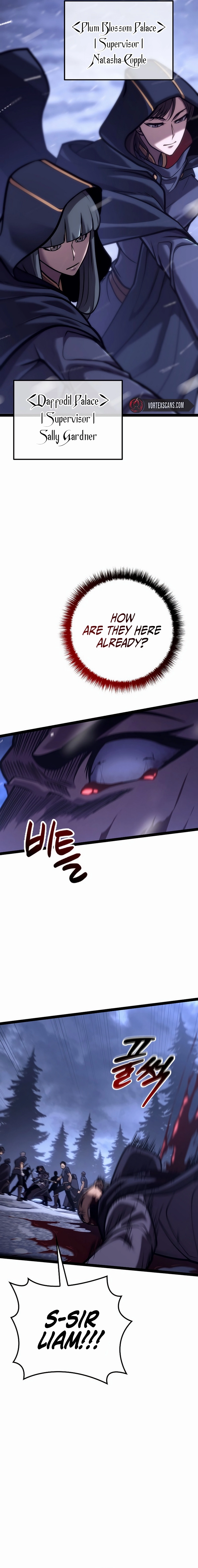 Regressing as the Reincarnated Bastard of the Sword Clan Chapter 32 Page 16