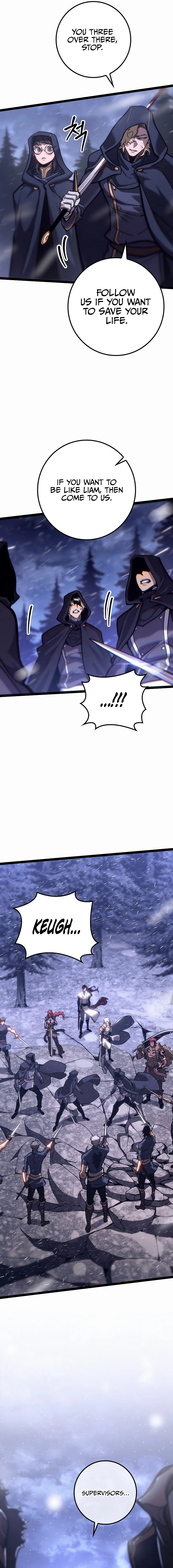 Regressing as the Reincarnated Bastard of the Sword Clan Chapter 32 Page 17
