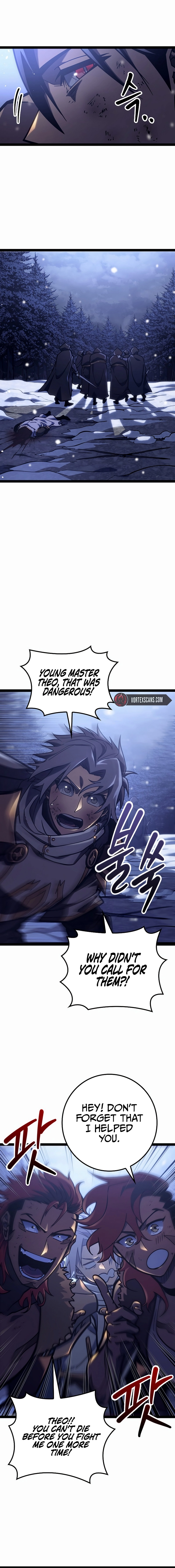 Regressing as the Reincarnated Bastard of the Sword Clan Chapter 32 Page 19