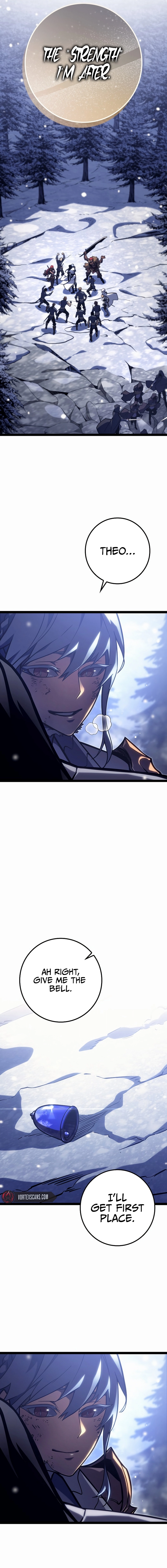 Regressing as the Reincarnated Bastard of the Sword Clan Chapter 32 Page 21