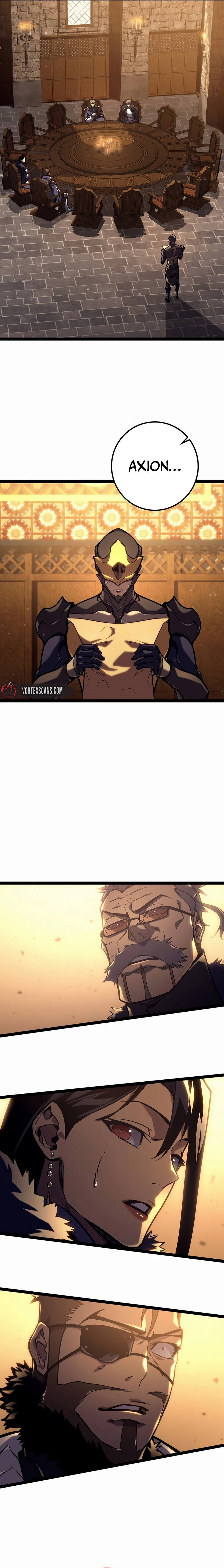 Regressing as the Reincarnated Bastard of the Sword Clan Chapter 32 Page 23