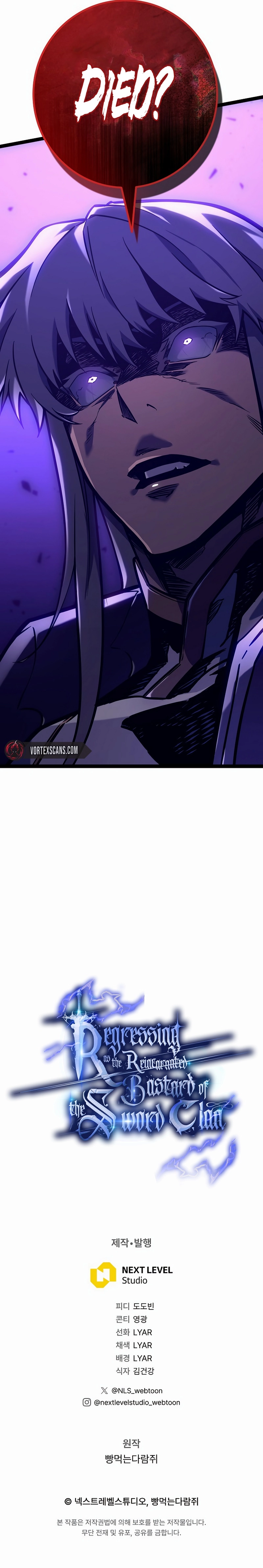 Regressing as the Reincarnated Bastard of the Sword Clan Chapter 32 Page 24