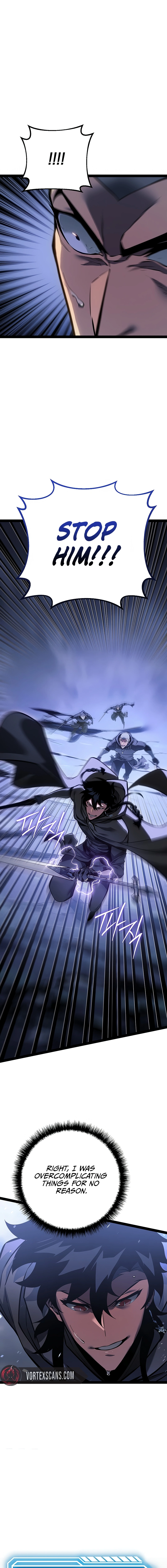 Regressing as the Reincarnated Bastard of the Sword Clan Chapter 68 Page 5