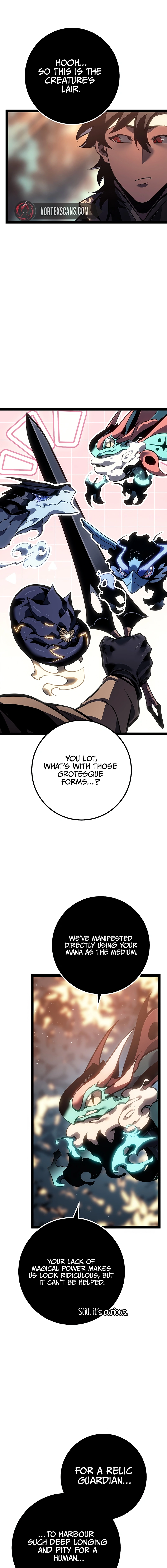 Regressing as the Reincarnated Bastard of the Sword Clan Chapter 68 Page 12