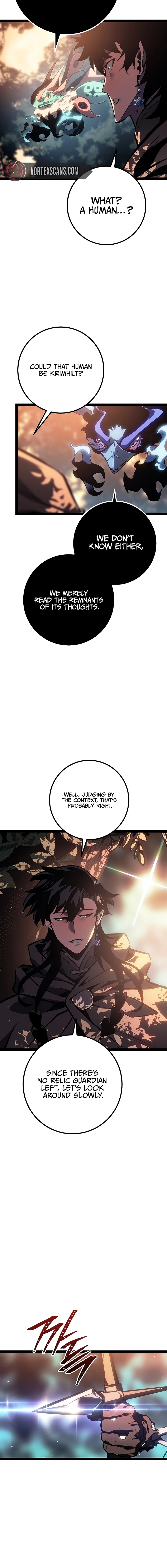 Regressing as the Reincarnated Bastard of the Sword Clan Chapter 68 Page 13