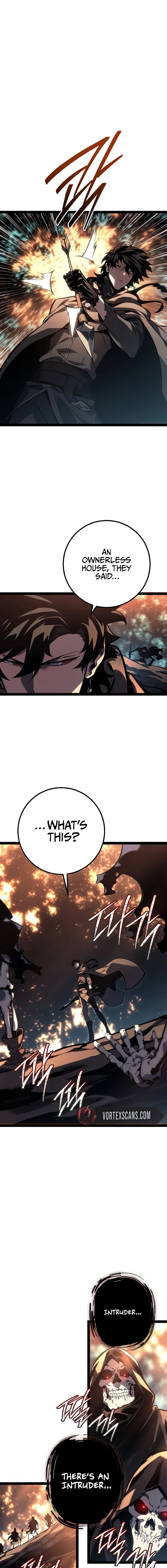 Regressing as the Reincarnated Bastard of the Sword Clan Chapter 68 Page 15