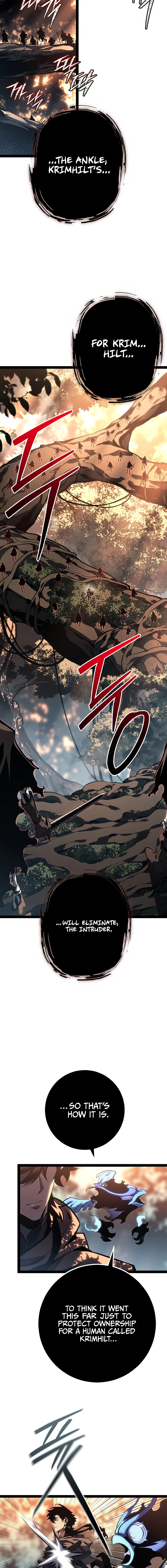 Regressing as the Reincarnated Bastard of the Sword Clan Chapter 68 Page 16
