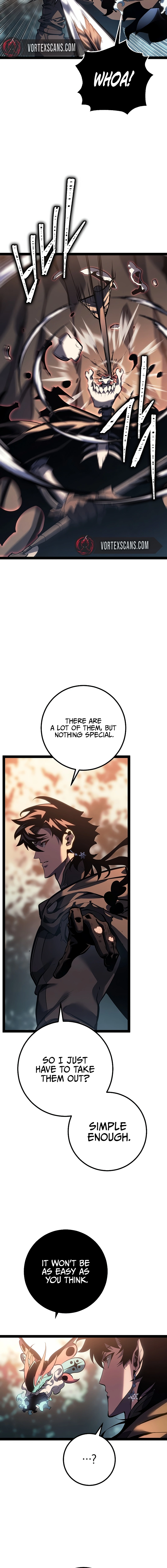 Regressing as the Reincarnated Bastard of the Sword Clan Chapter 68 Page 17